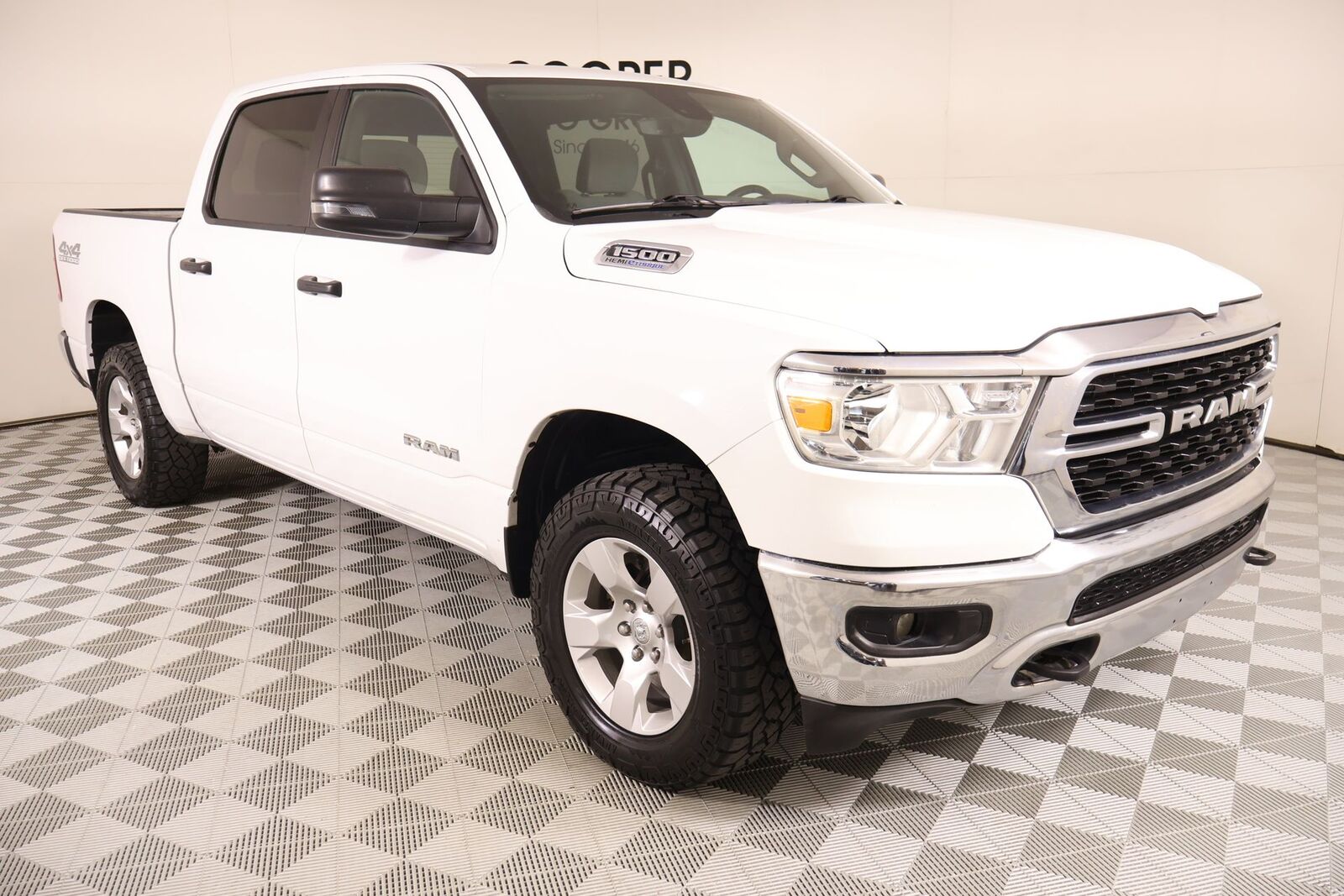 2024 RAM 1500