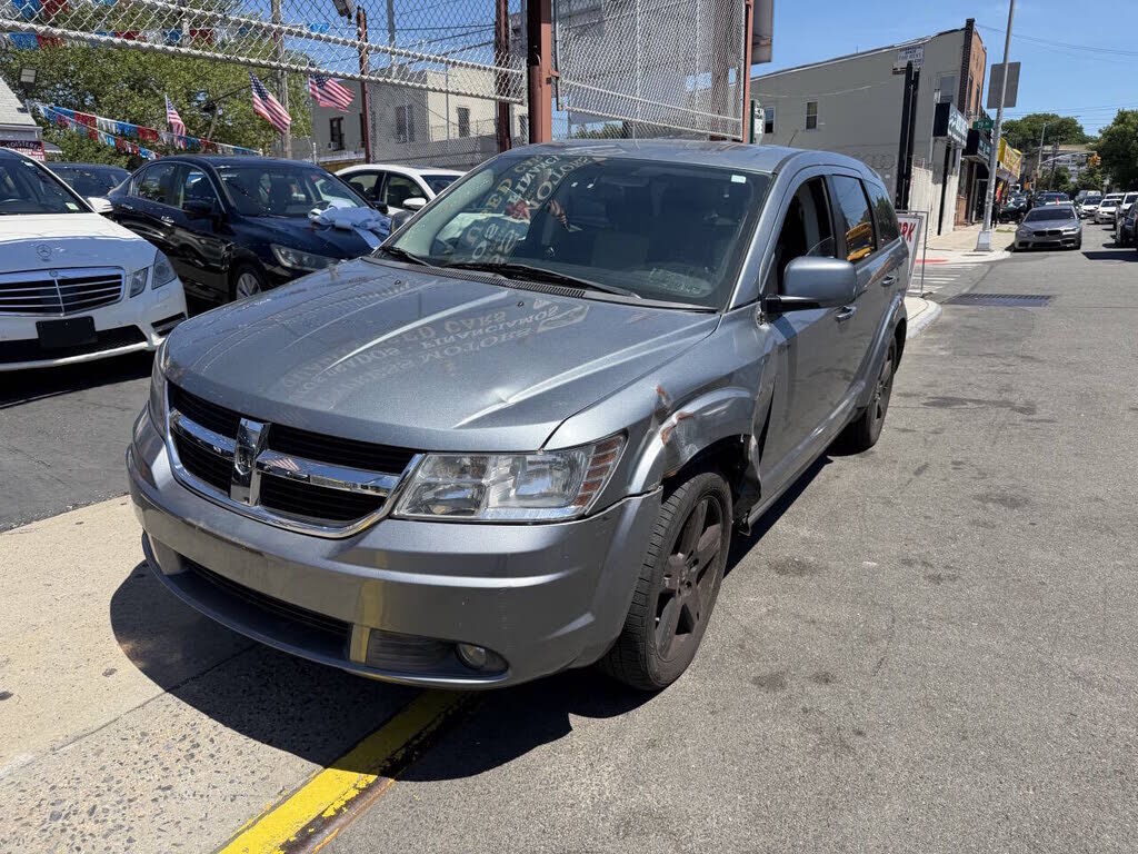 2009 DODGE Journey