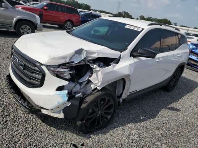 2021 GMC Terrain