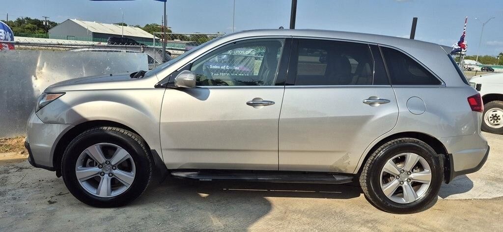 2013 ACURA MDX