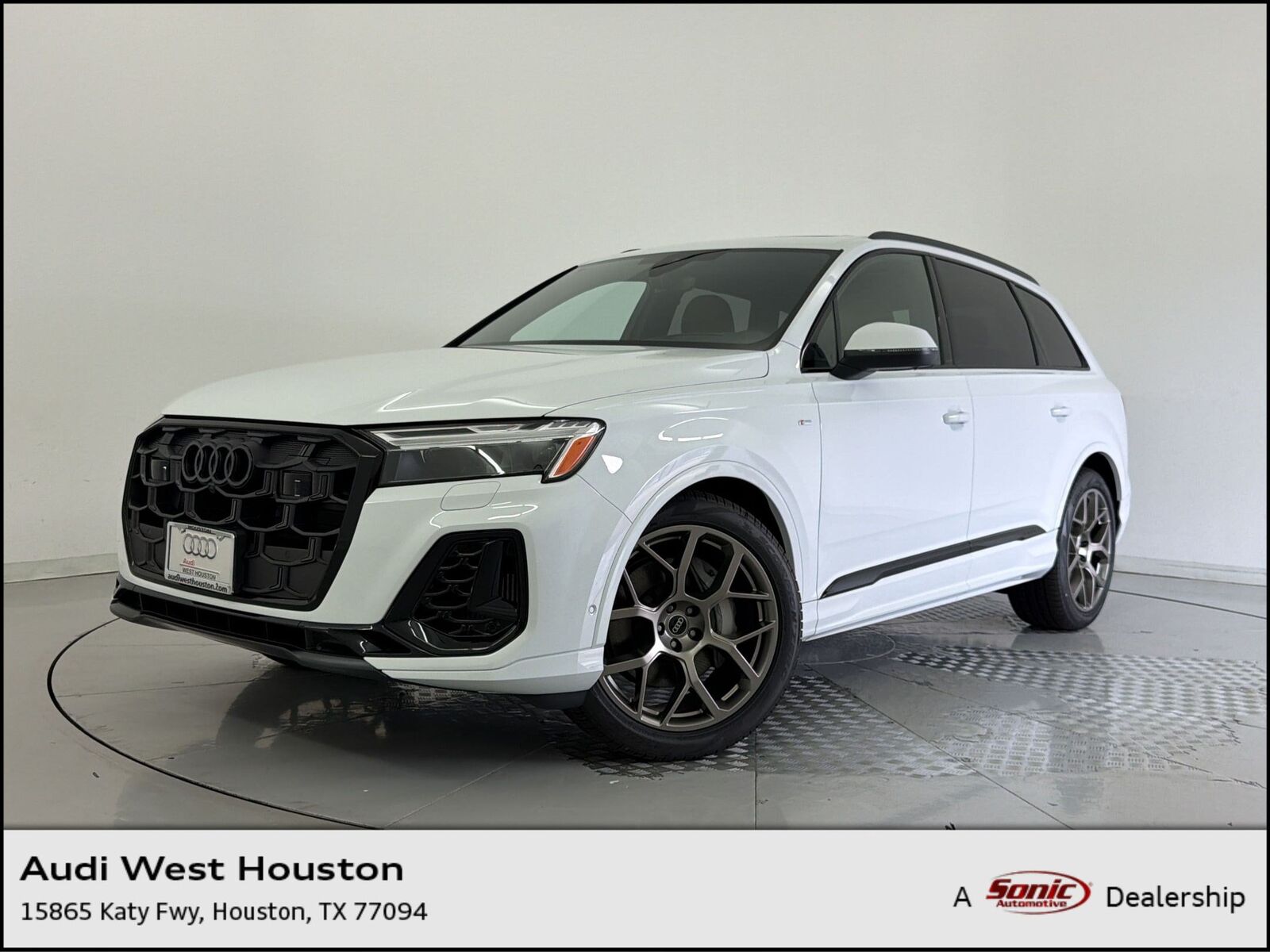 2026 AUDI Q7
