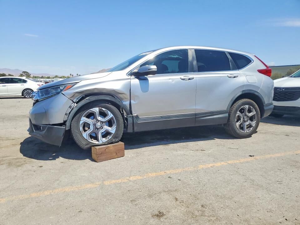2018 HONDA CR-V