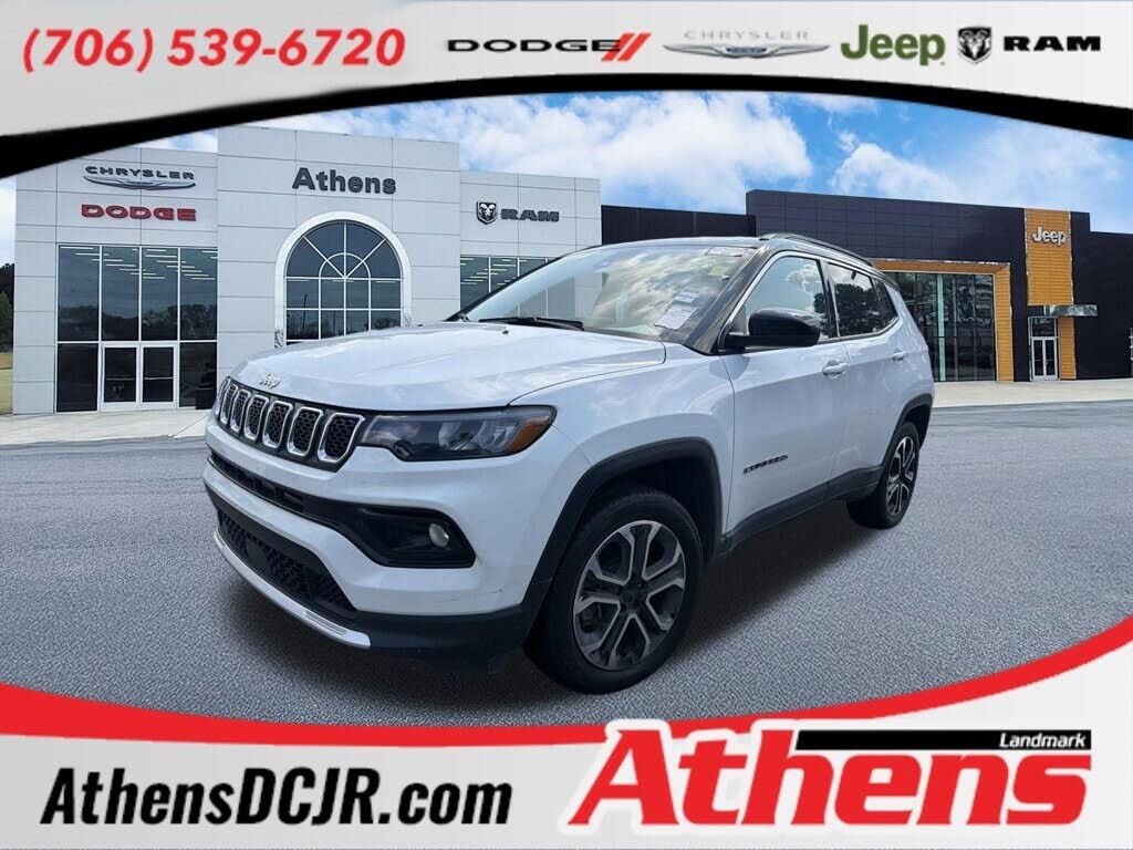2023 JEEP Compass