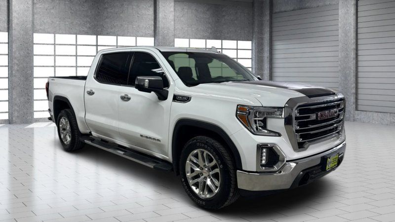2021 GMC Sierra