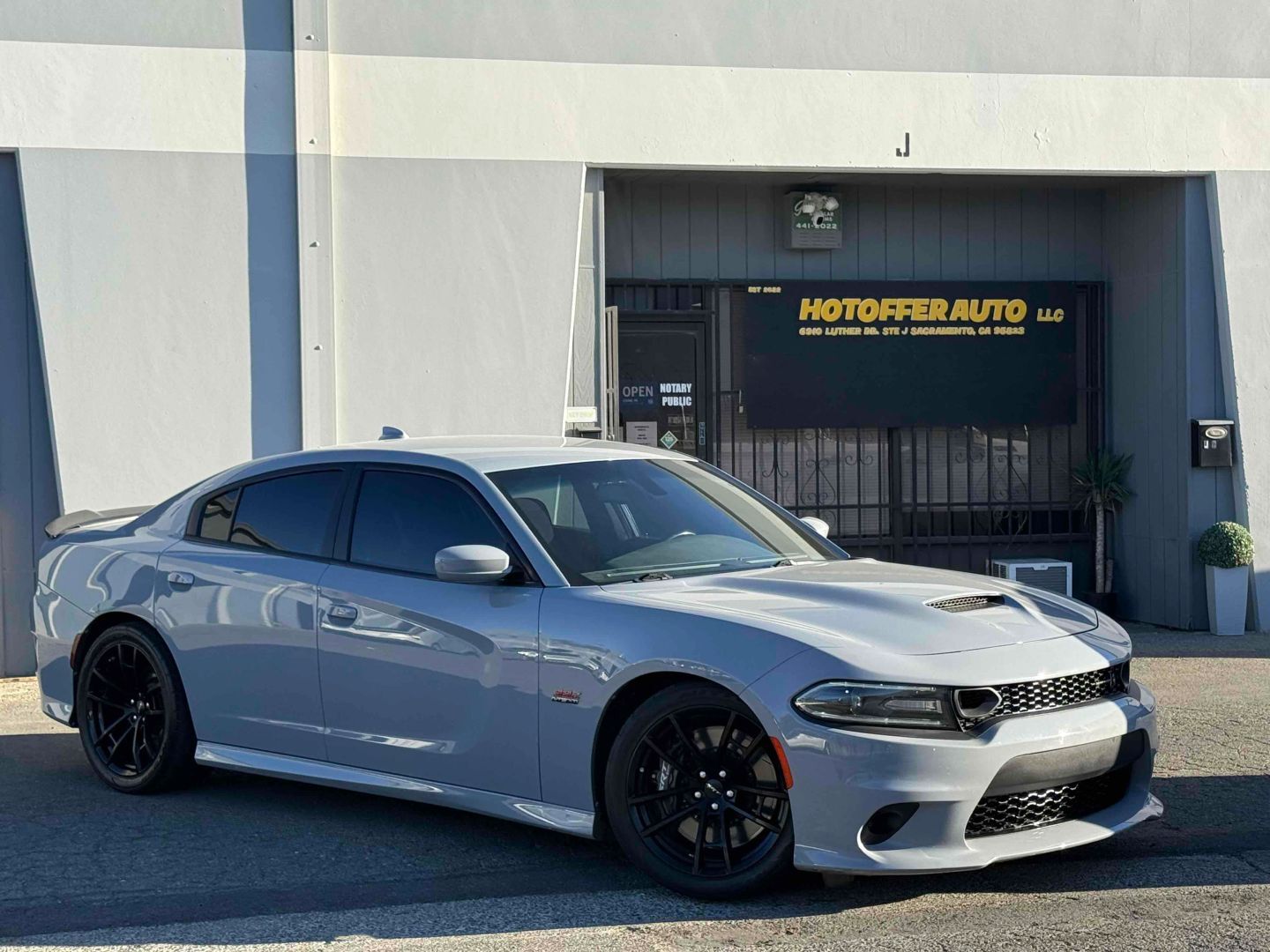 2021 DODGE Charger