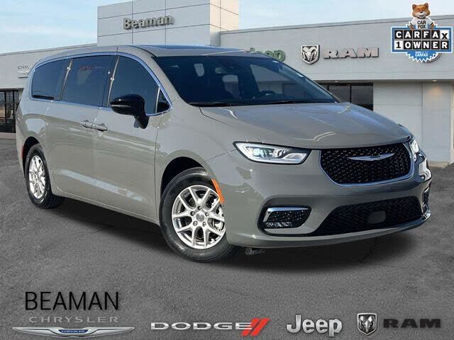 2025 CHRYSLER Pacifica