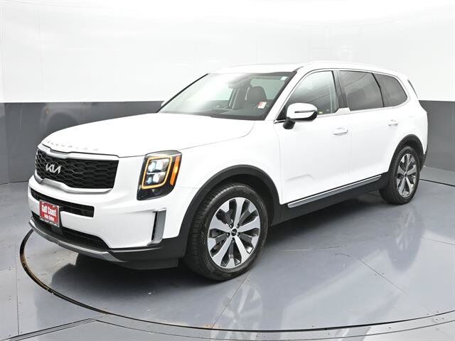 2022 KIA Telluride