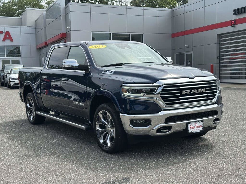 2022 RAM 1500