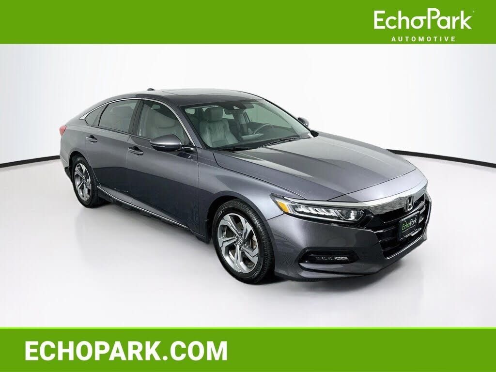 2020 HONDA Accord
