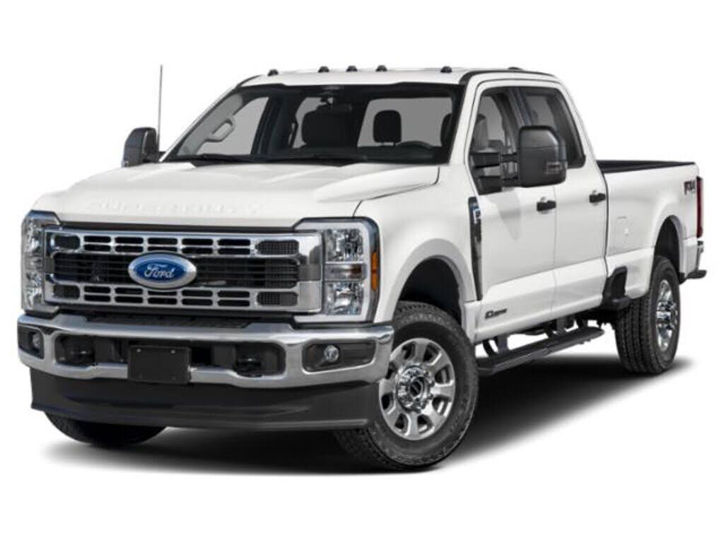 2023 FORD F-350