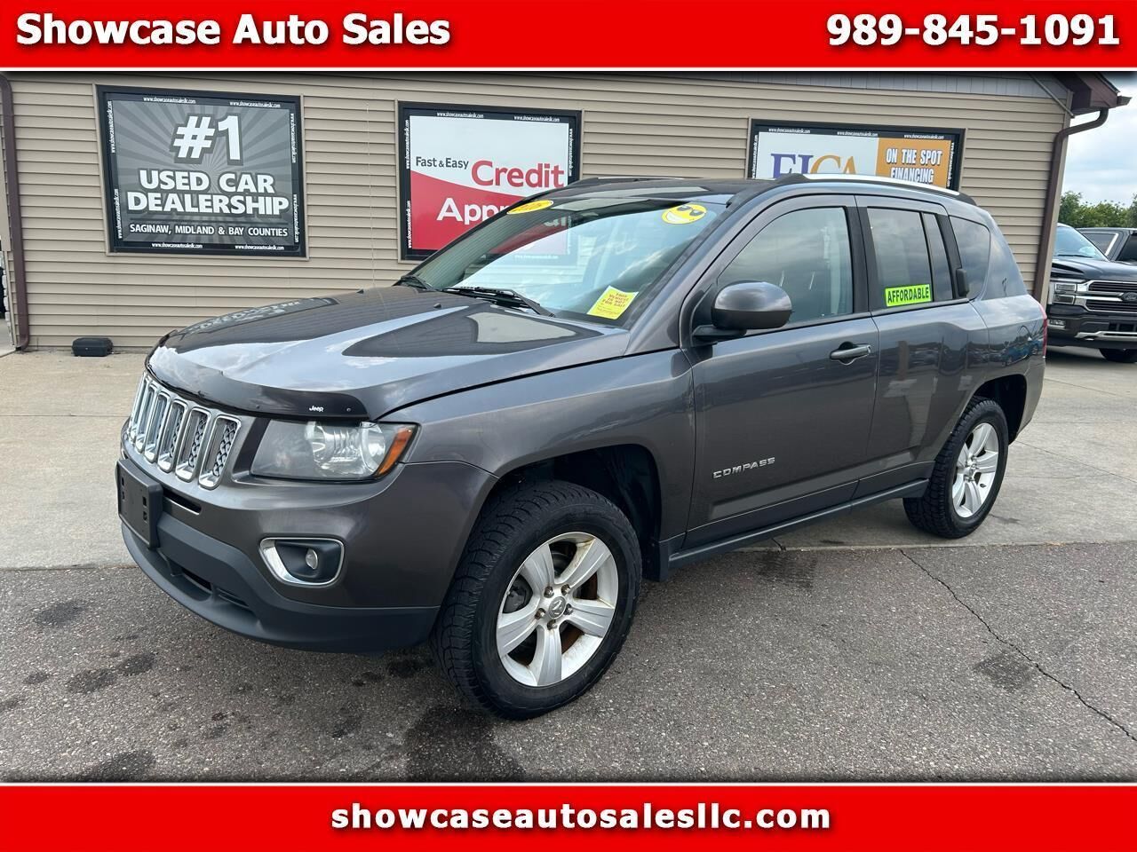 2016 JEEP Compass