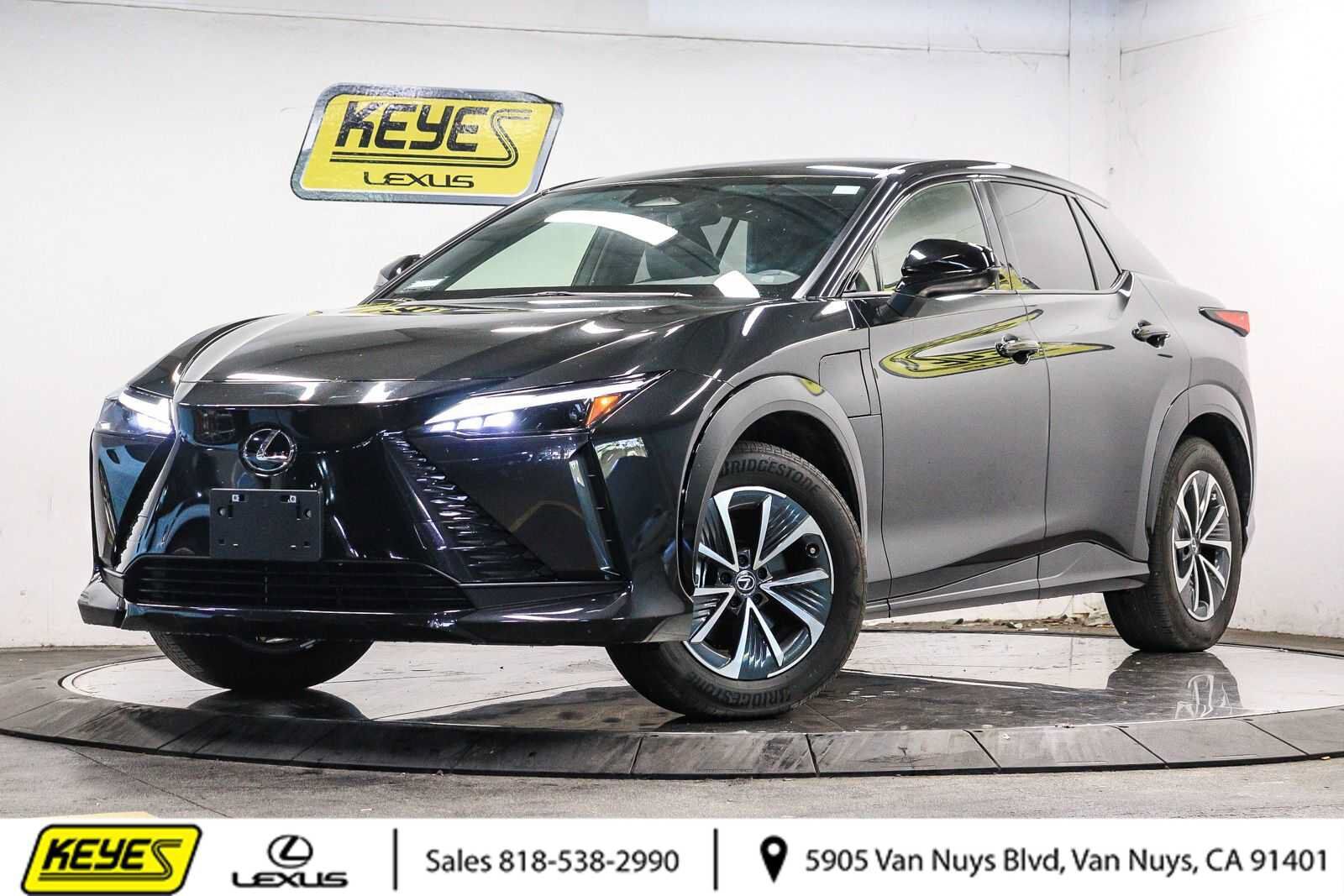 2024 LEXUS RZ