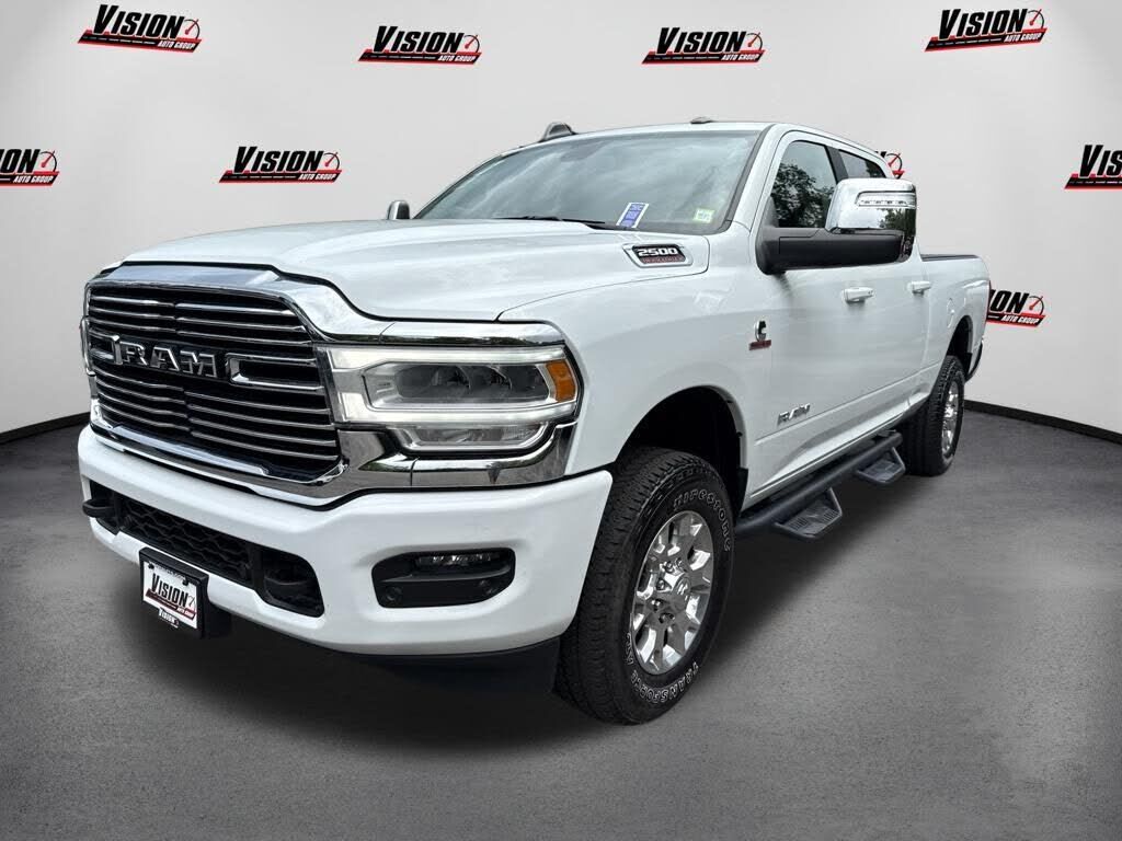 2024 RAM 2500