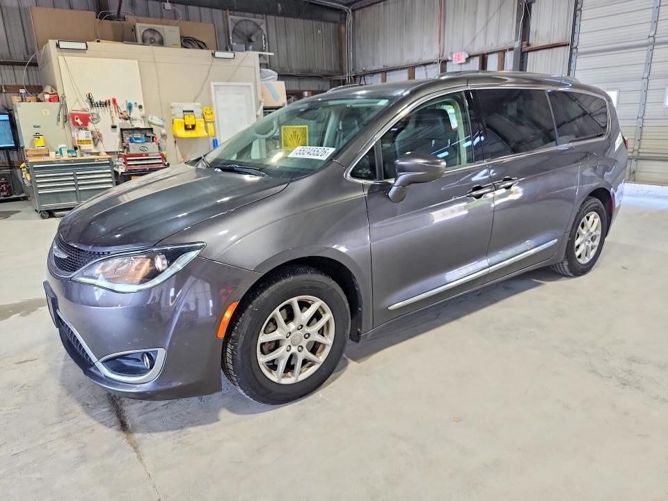 2020 CHRYSLER Pacifica