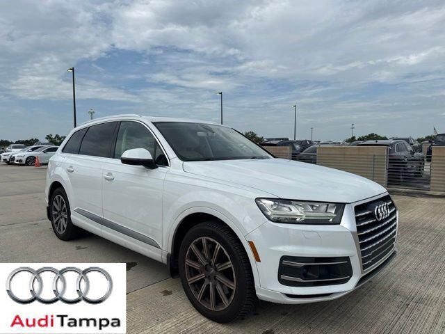 2017 AUDI Q7