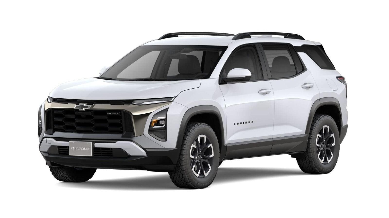 2027 CHEVROLET Equinox