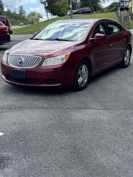 2011 BUICK LaCrosse