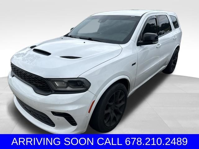 2022 DODGE Durango