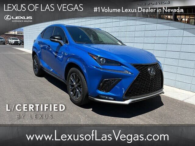 2021 LEXUS NX