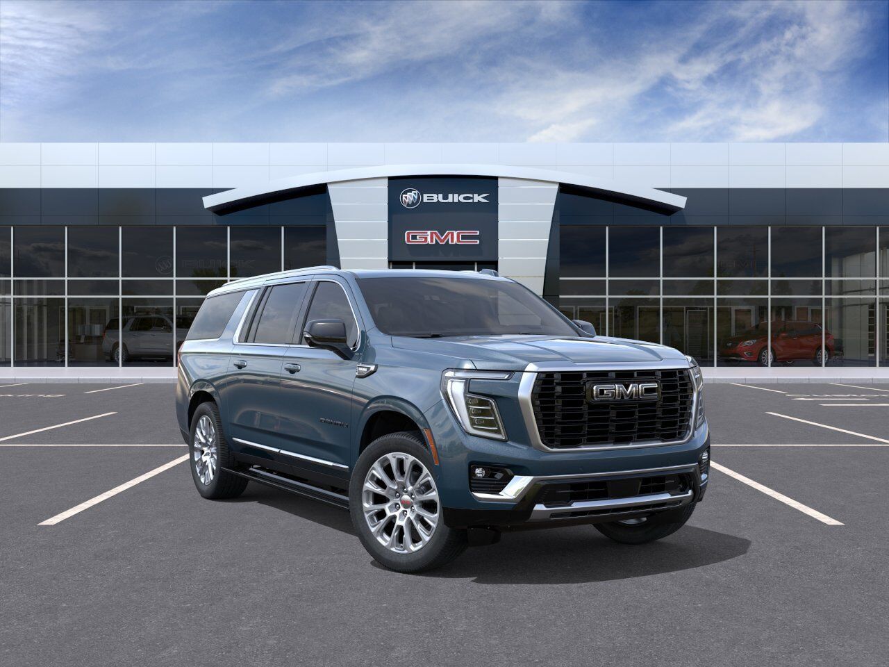 2026 GMC Yukon XL