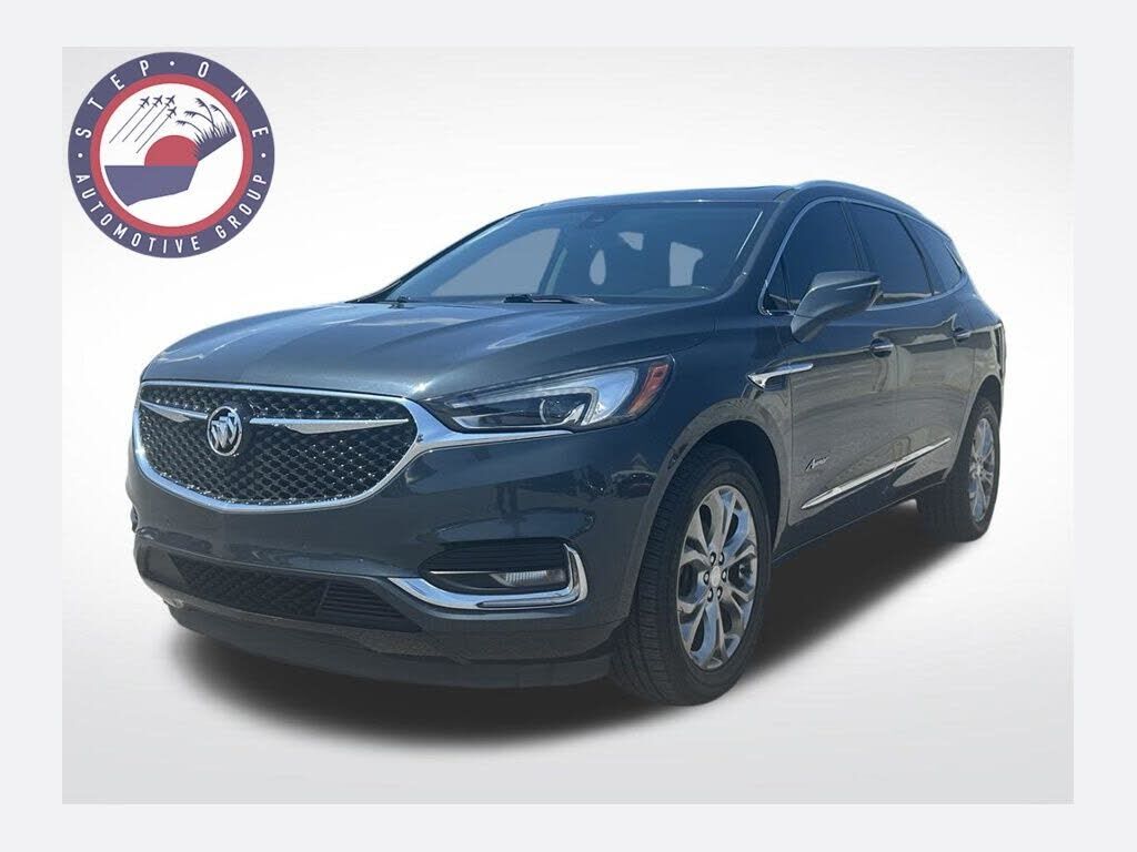 2019 BUICK Enclave