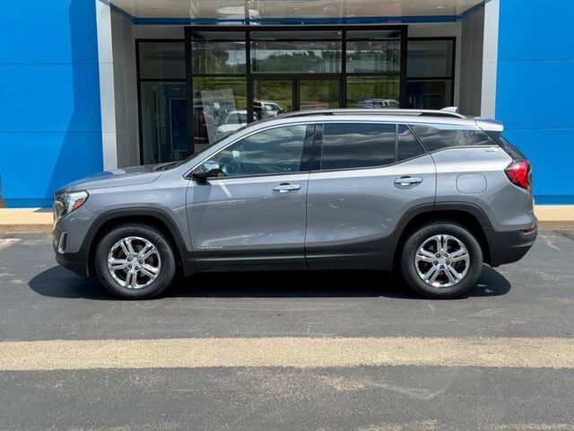 2020 GMC Terrain