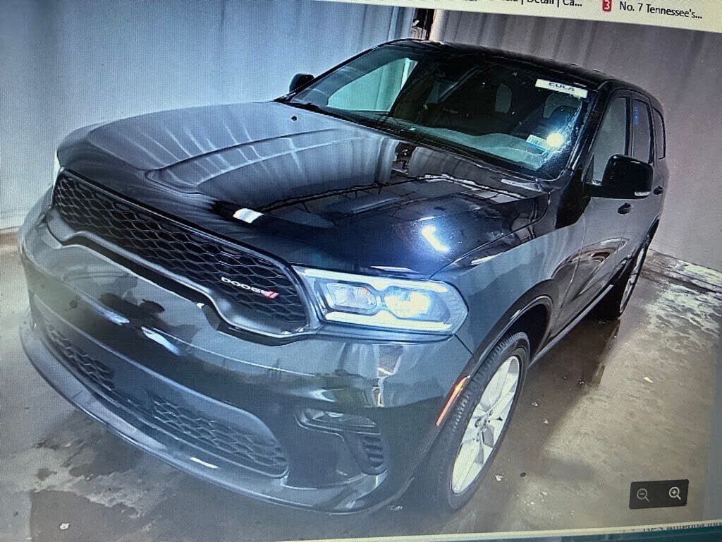 2022 DODGE Durango