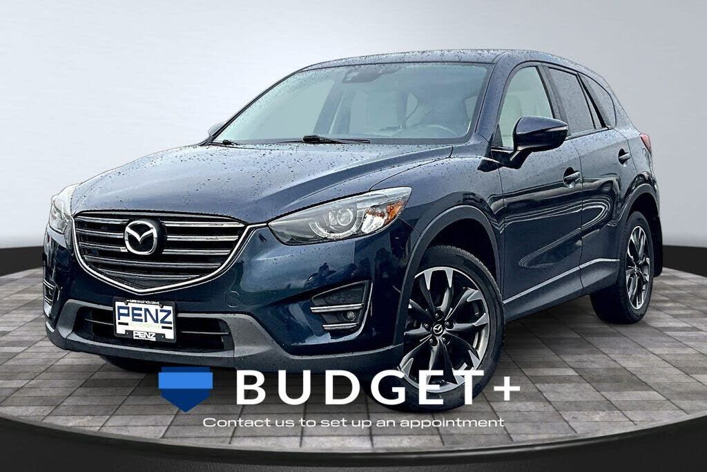 2016 MAZDA CX-5