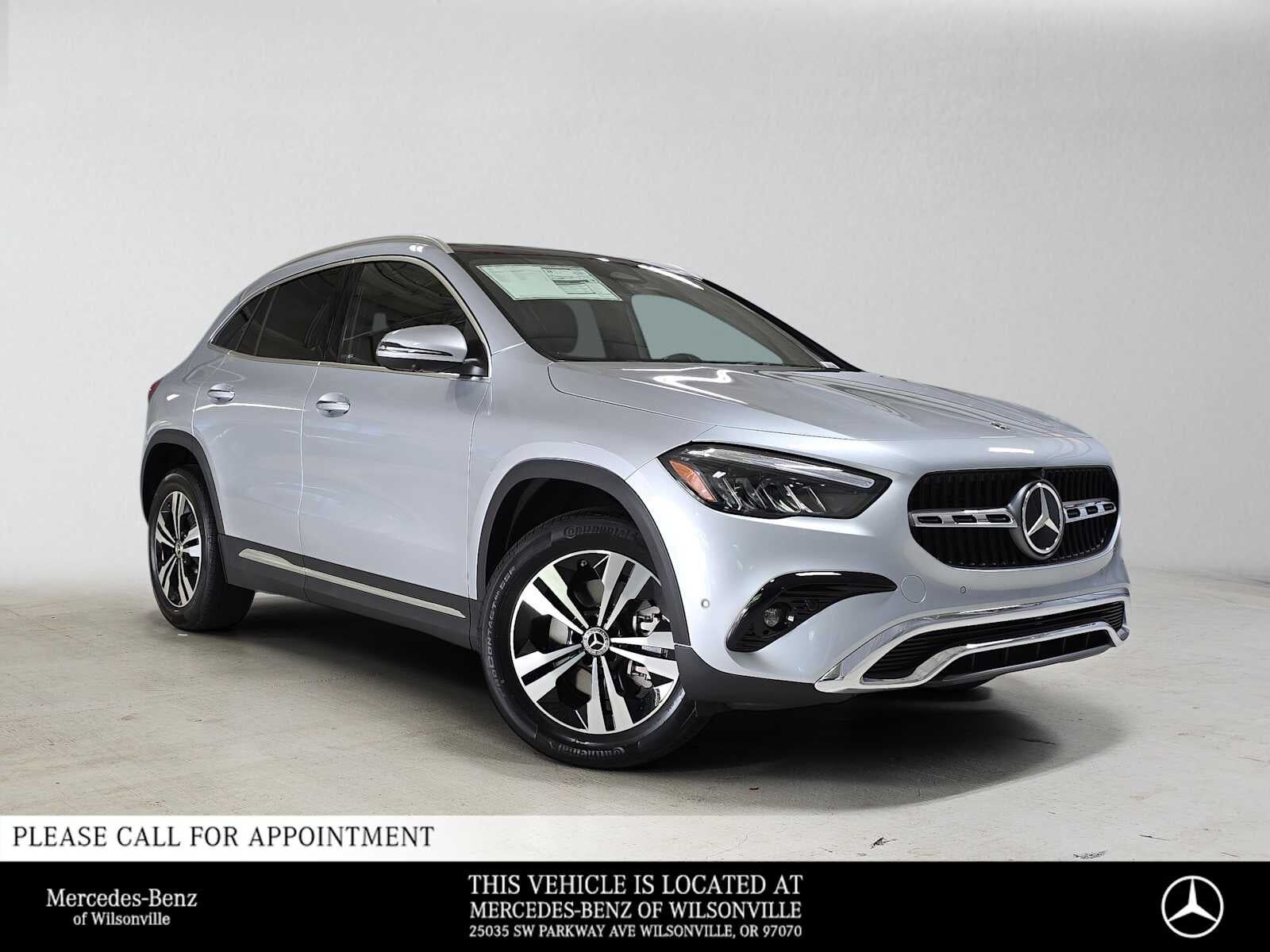 2026 MERCEDES-BENZ GLA-Class