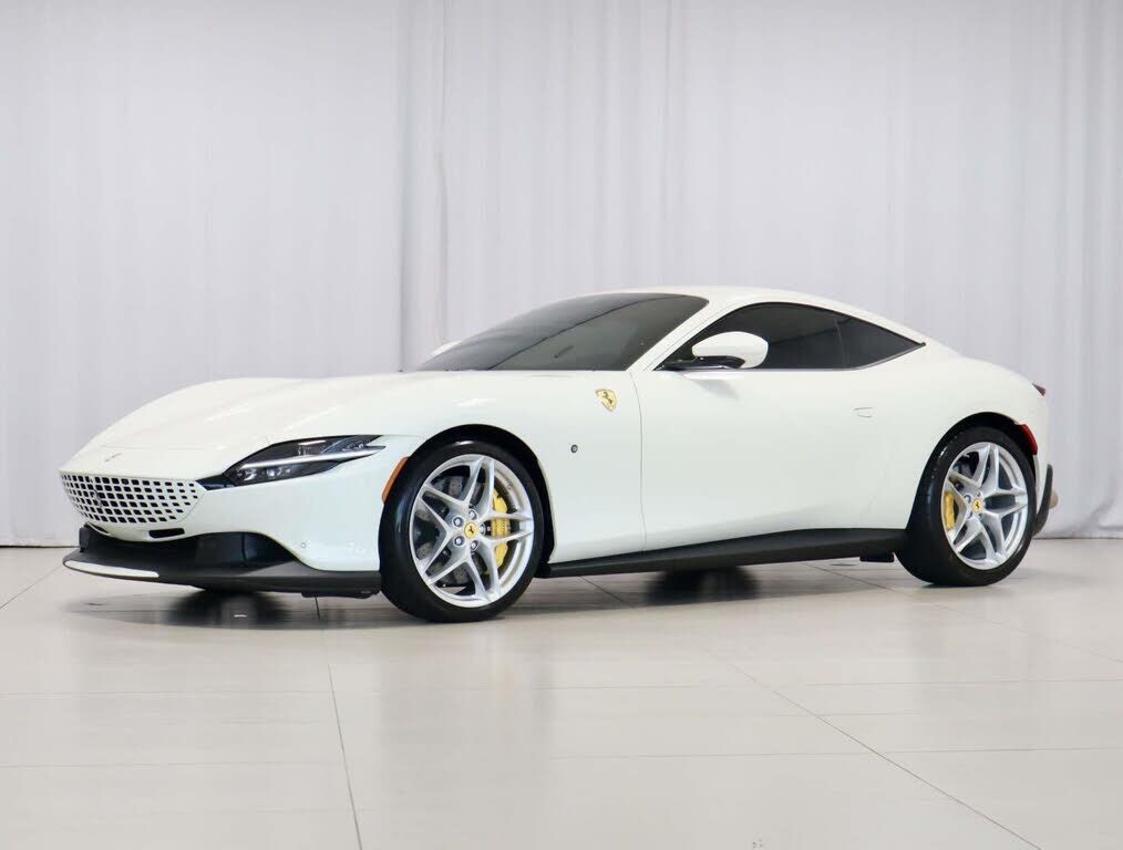 2023 FERRARI Roma
