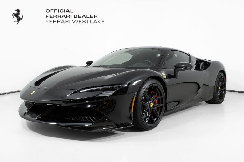 2023 FERRARI SF90 Stradale