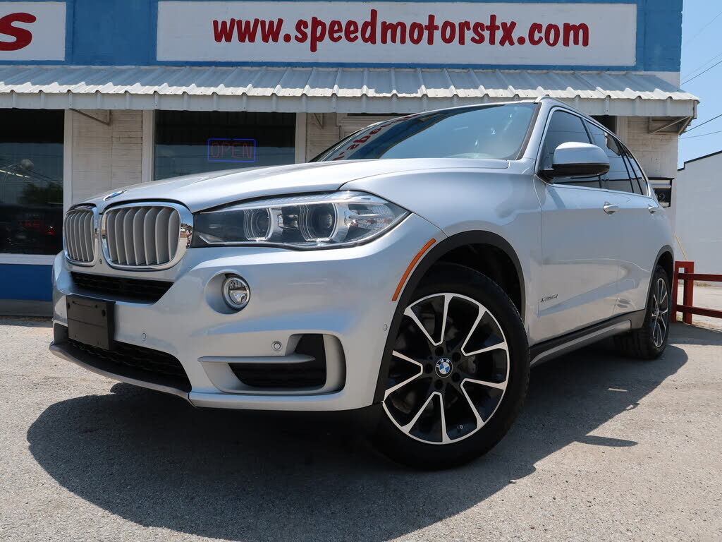 2018 BMW X5