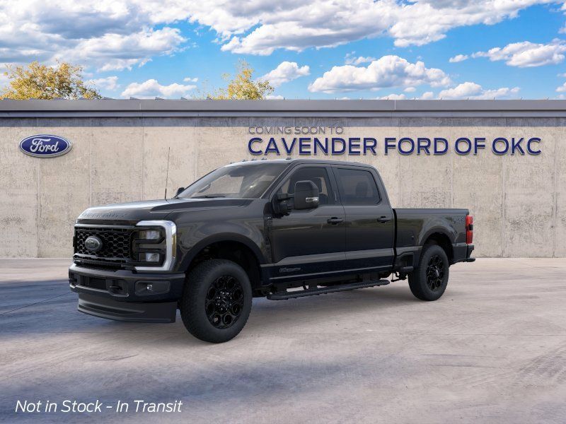 2026 FORD F-250