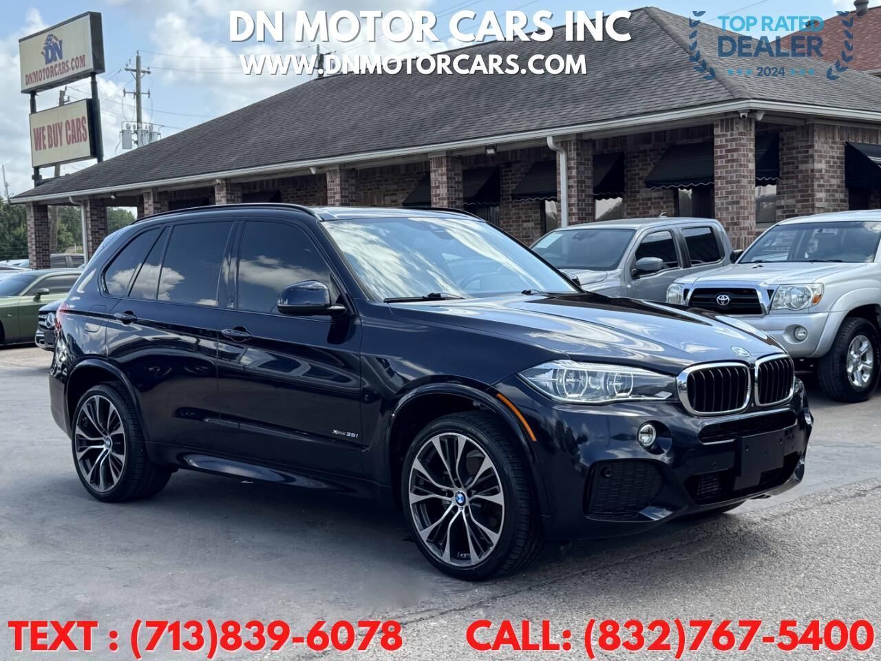 2018 BMW X5