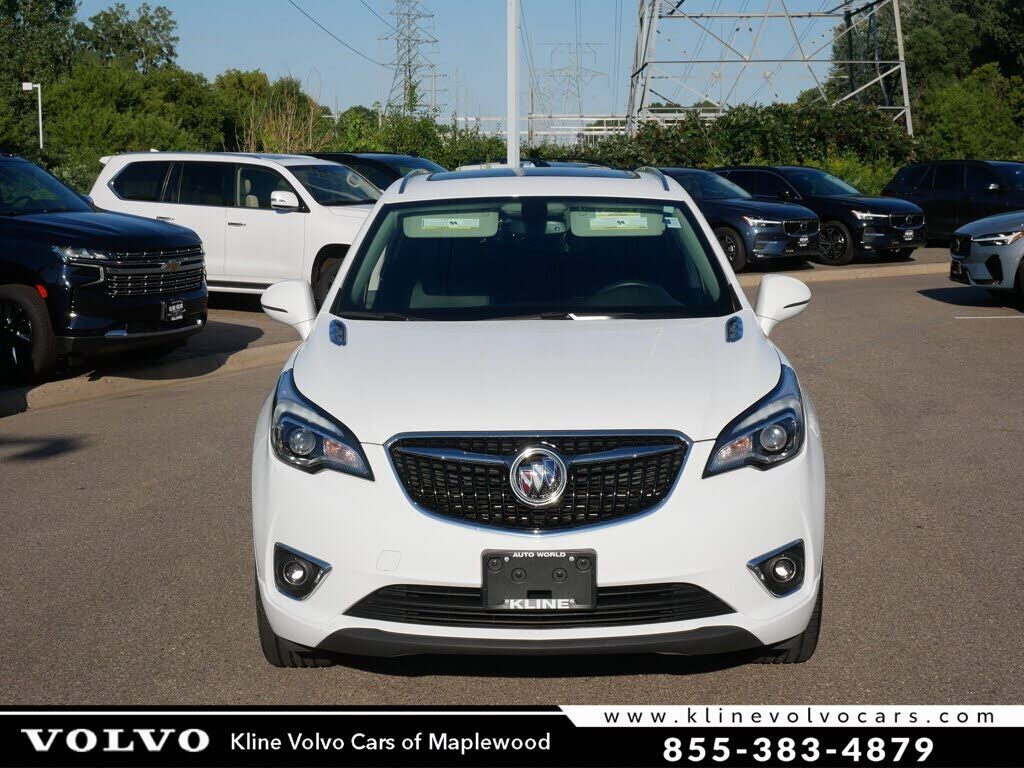 2020 BUICK Envision