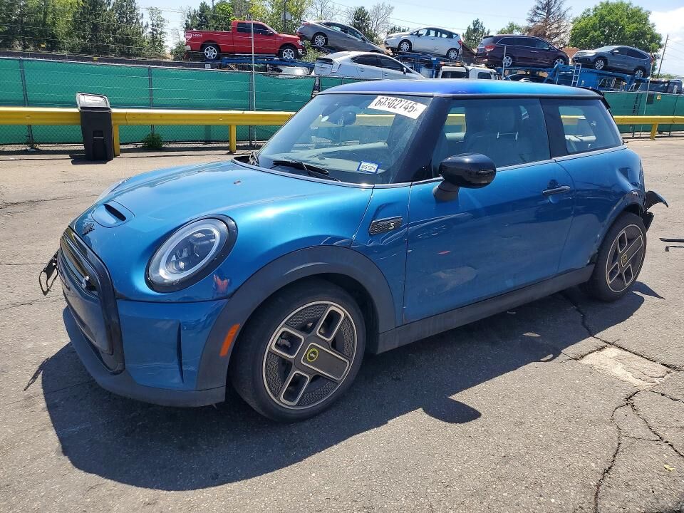 2022 MINI Hardtop