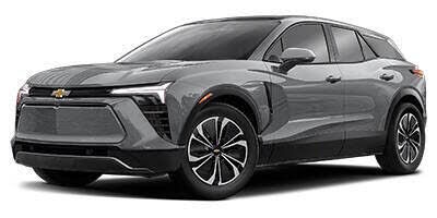 2024 CHEVROLET Blazer EV