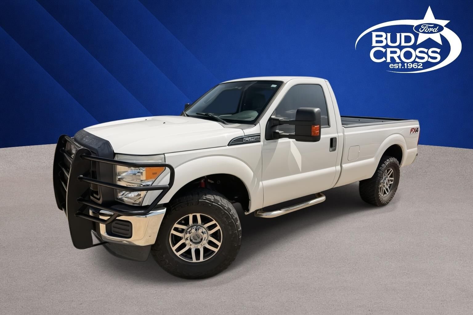 2016 FORD F-250