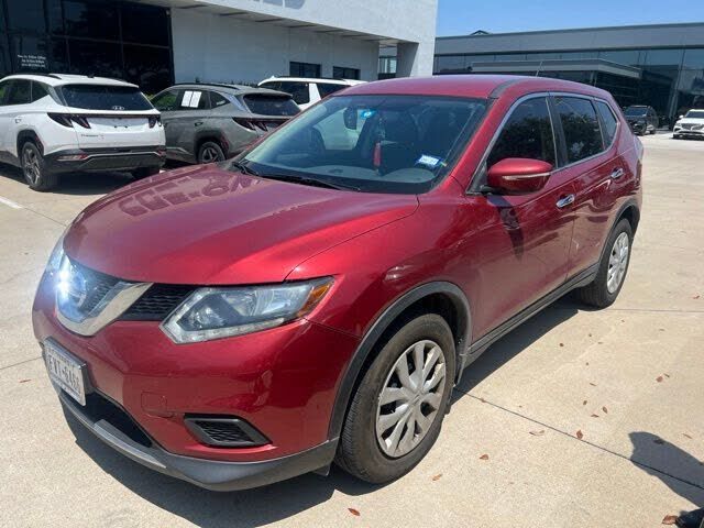 2015 NISSAN Rogue