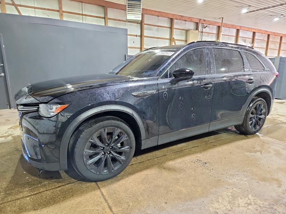 2026 MAZDA CX-90