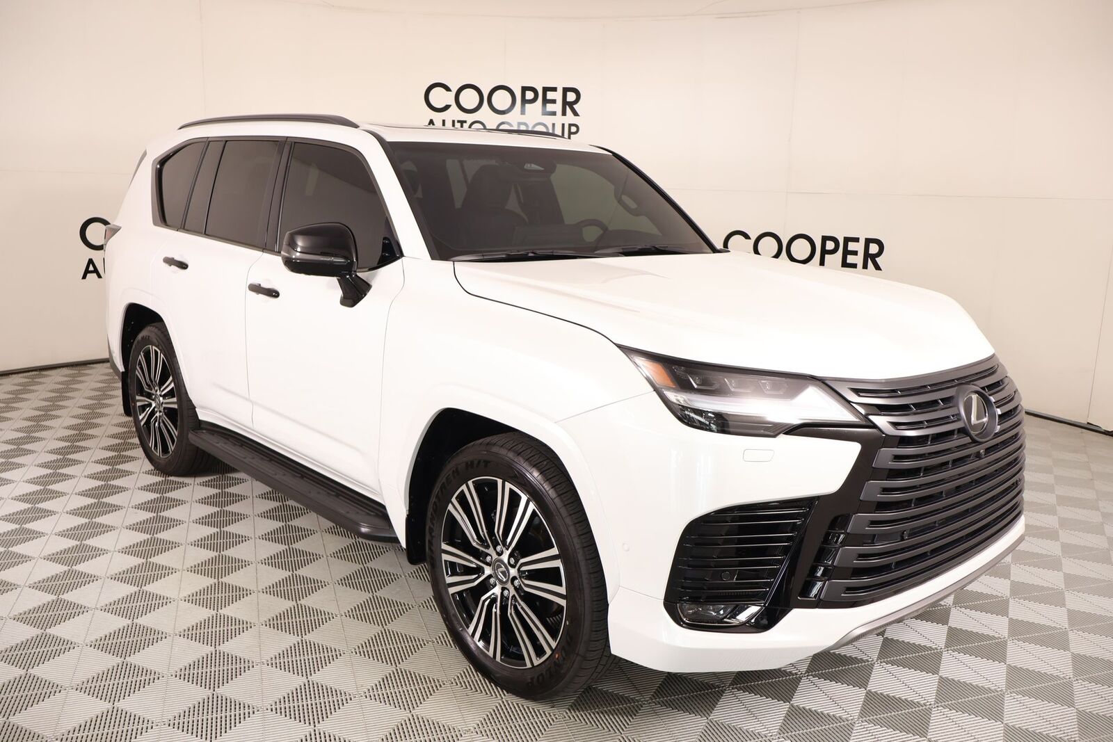 2026 LEXUS LX