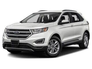 2018 FORD Edge