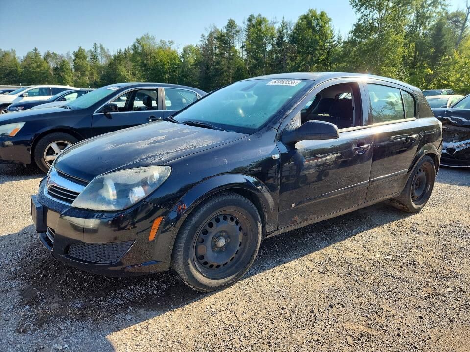 Saturn Astra