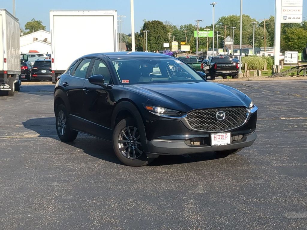 2021 MAZDA CX-30
