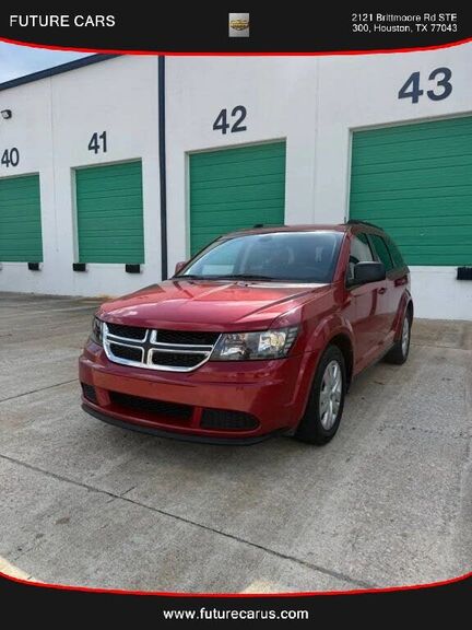 2018 DODGE Journey