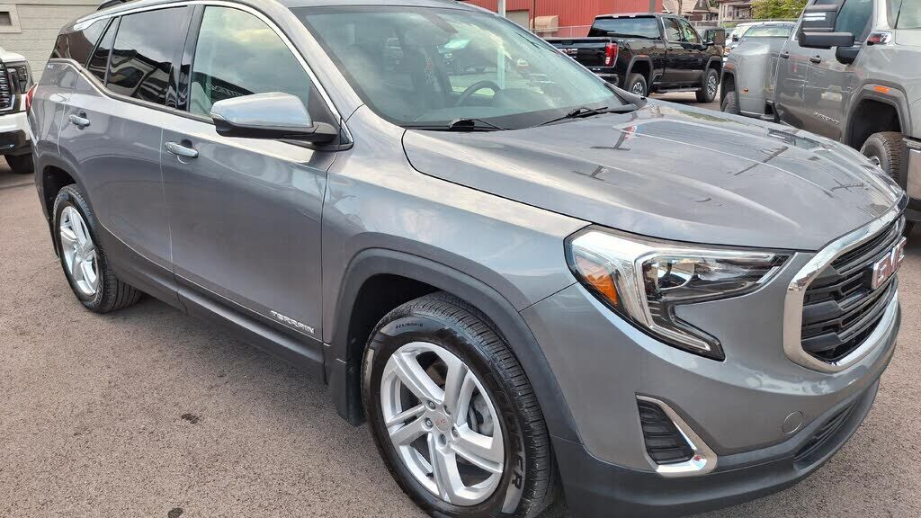 2018 GMC Terrain