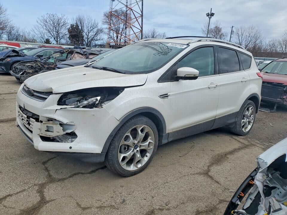 2016 FORD Escape