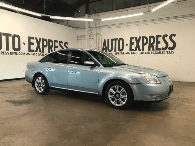 2008 MERCURY Sable