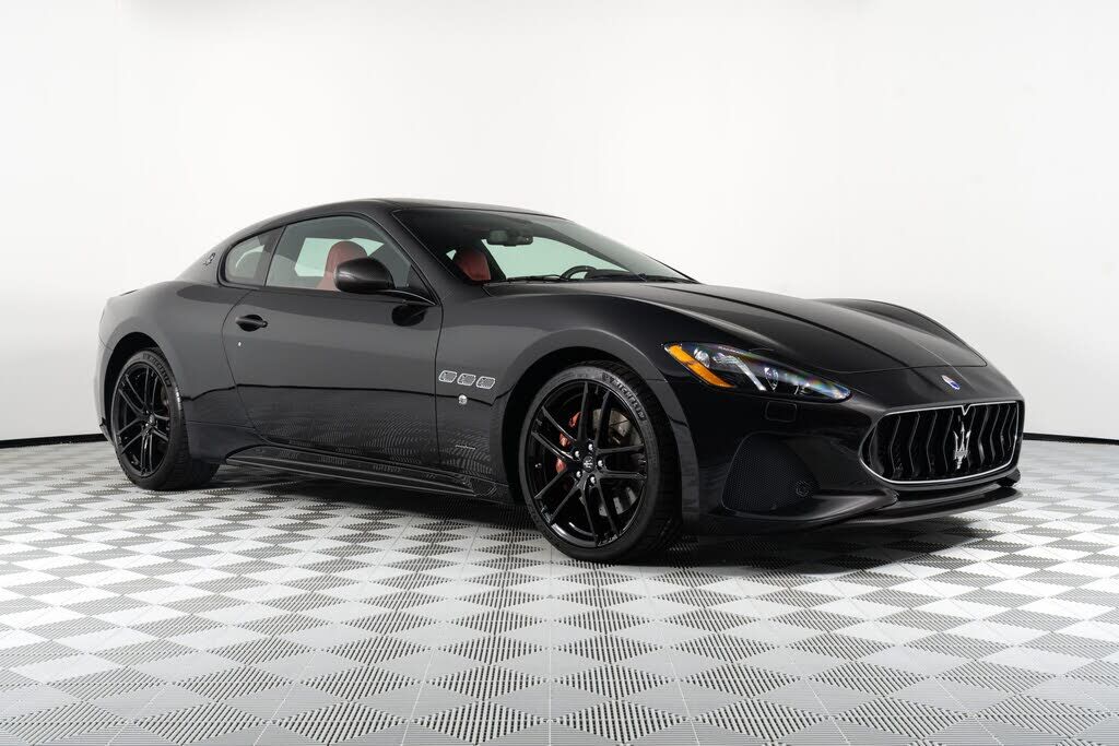 2018 MASERATI Granturismo