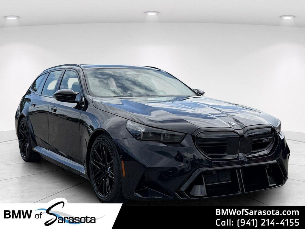2027 BMW M5
